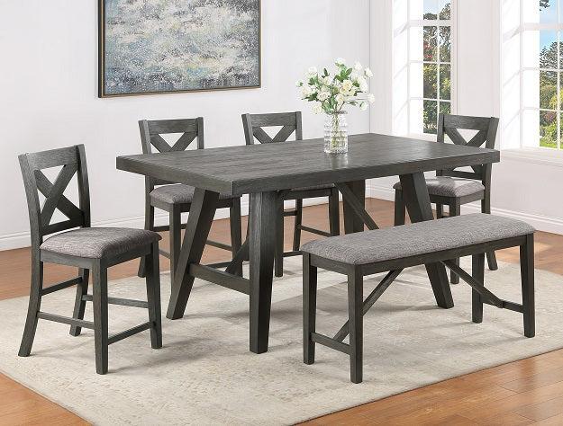 Rudy Counter Height Table Set