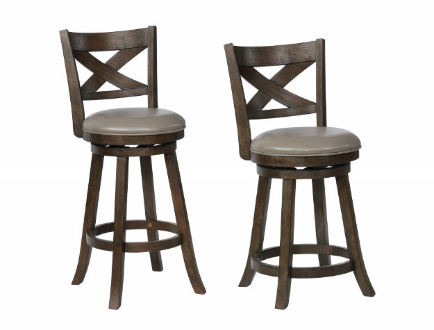 Kaitlyn Swivel Barstool