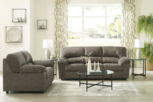 Load image into Gallery viewer, Ashley Flannel Sofa Set
