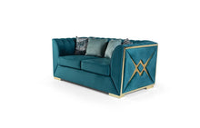 Load image into Gallery viewer, Ariel Sofa Set (2 Colors)
