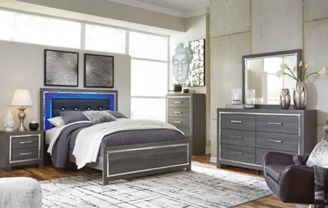 Ashley Logan Bedroom Set