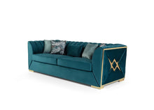Load image into Gallery viewer, Ariel Sofa Set (2 Colors)

