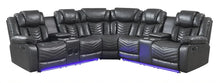 Load image into Gallery viewer, Lucky Reclining Sectional
