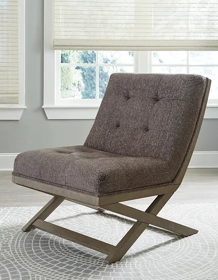 Ashley Taupe Chair