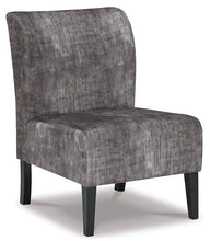 Load image into Gallery viewer, Ashley Charcoal Accent Chair
