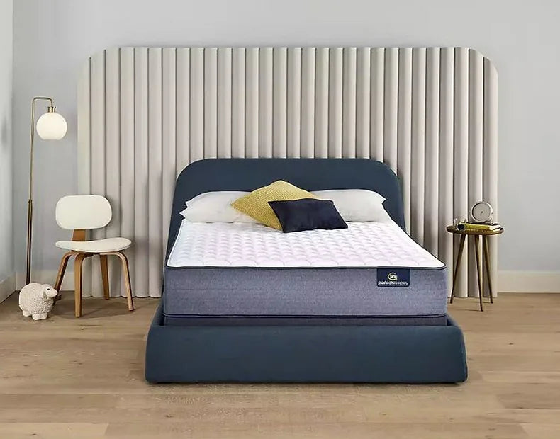 Serta Cozy Mattress 12