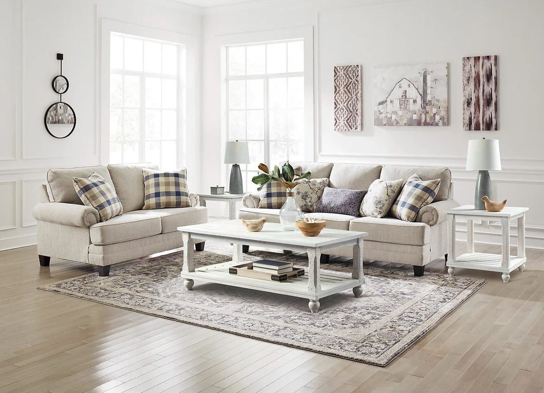 Ashley Margarette Sofa Set
