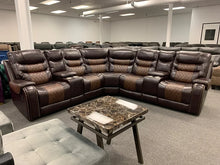 Load image into Gallery viewer, Chad Reclining Sectional
