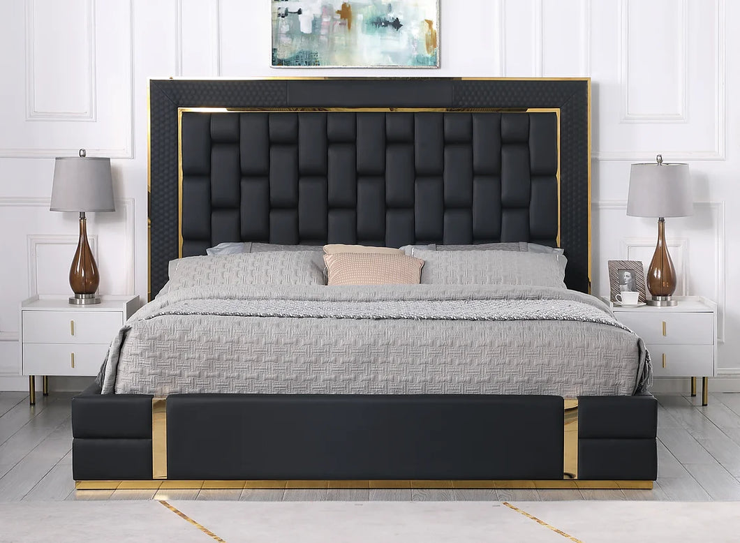 Bella Bed (2 Colors)