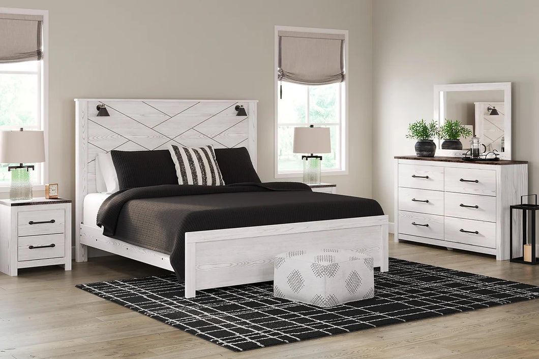 Ashley Gerson Bedroom Set