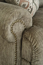 Load image into Gallery viewer, Ashley Taupe Recliner Sectional
