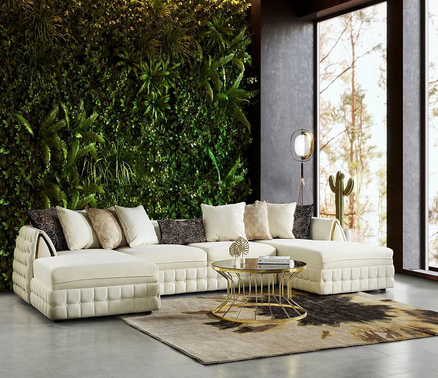 Cecilia Sectional