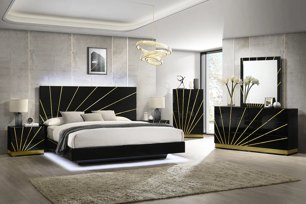 Zeke Bedroom Set