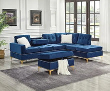 Load image into Gallery viewer, Joyce Sectional (4 Colors)
