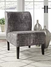 Load image into Gallery viewer, Ashley Charcoal Accent Chair
