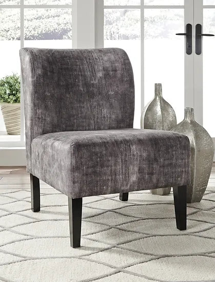 Ashley Charcoal Accent Chair