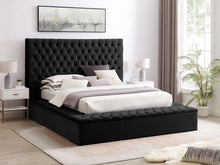 Load image into Gallery viewer, Paris square Platform Storage Bed (5 Colors)
