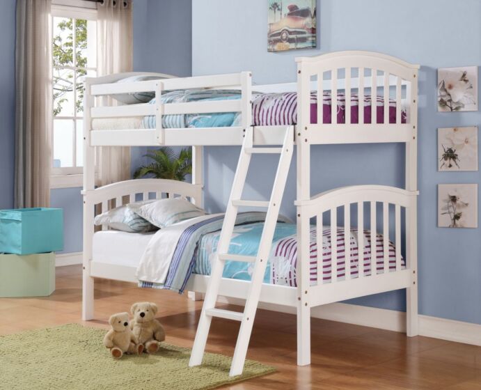 Martha Twin/Twin Bunk Bed