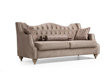 Load image into Gallery viewer, Arod Beige Sofa Set
