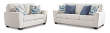Load image into Gallery viewer, Ashley Snow Sofa Set (2 Colors)
