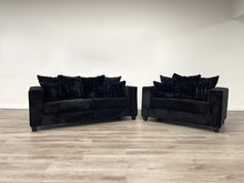 Load image into Gallery viewer, Lucious Sofa &amp; Loveseat (3 Colors)
