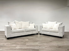 Load image into Gallery viewer, Lucious Sofa &amp; Loveseat (3 Colors)
