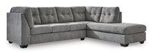 Load image into Gallery viewer, Ashley 553-05 Sectional HH

