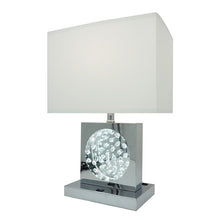 Load image into Gallery viewer, Black Nic Table Lamp
