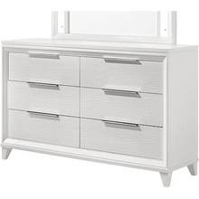 Load image into Gallery viewer, Cressida LED Bedroom Set
