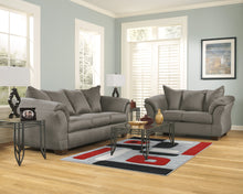Load image into Gallery viewer, Ashley Cobble Sofa Set
