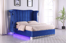 Load image into Gallery viewer, Alexa LED Bedframe (2 Colors)
