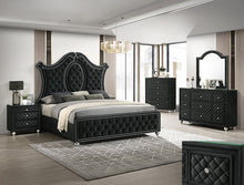 Load image into Gallery viewer, Cali Panel Bedroom Set
