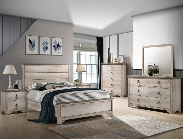 Patt Bedroom Set