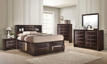 Load image into Gallery viewer, Emilia Cherry Bedroom Set
