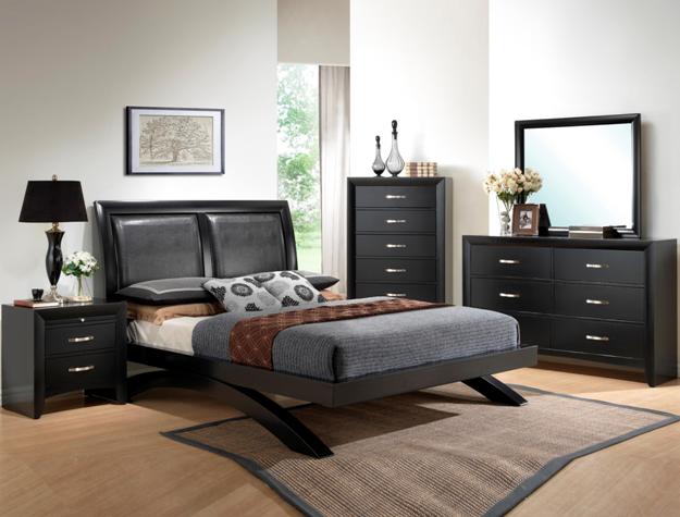Galindo Bedroom Set