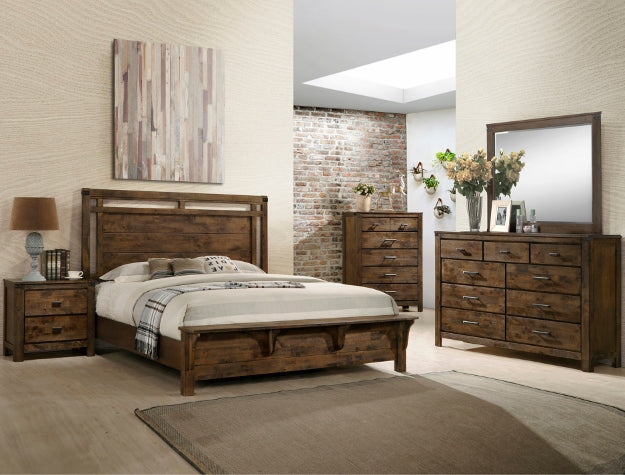 Carl Bedroom Set