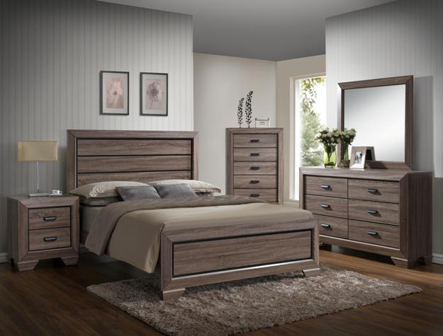 Farlow Bedroom Set