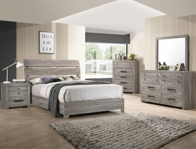 Tundre Bedroom Set