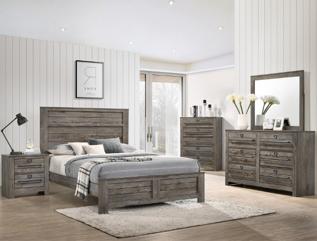 Bateman Bedroom Set