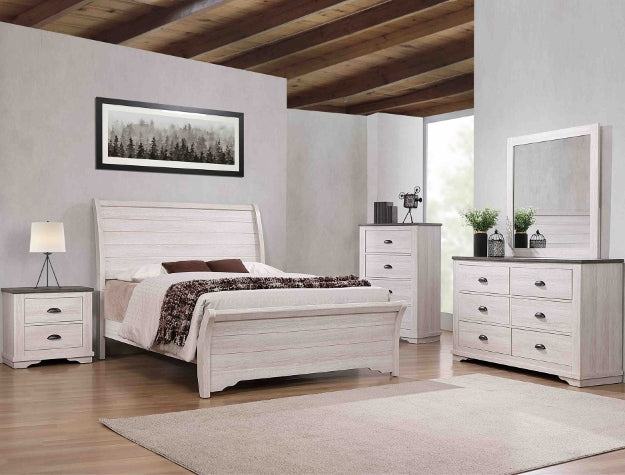 Coral Bedroom Set (2 Colors)