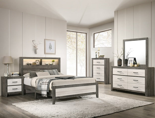 Harold Bedroom Set