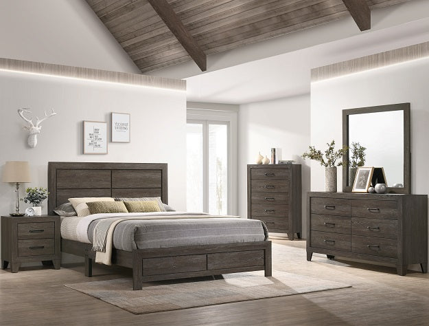 Hillsong Bedroom Set