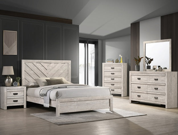 Varlor Bedroom Set