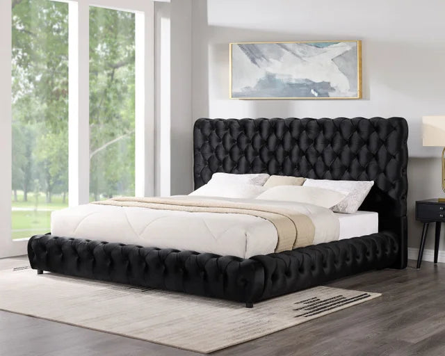 Dream Platform Bed (3 Colors)