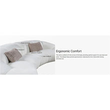 Load image into Gallery viewer, Big Cloud- Oversized Sectional
