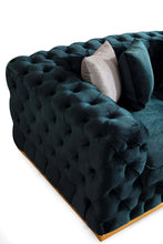 Load image into Gallery viewer, Stellar Velvet Sofa Set
