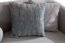 Load image into Gallery viewer, Leila Pewter Sofa Set
