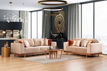 Load image into Gallery viewer, BoHo Sofa Set

