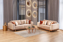 Load image into Gallery viewer, BoHo Sofa Set
