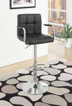 Load image into Gallery viewer, Grid Arm Rest Barstool (4 Colors)
